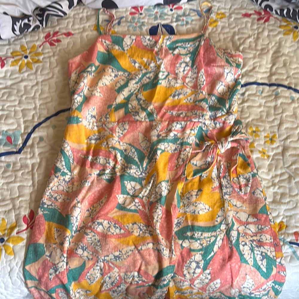 Nine West Cream Dress